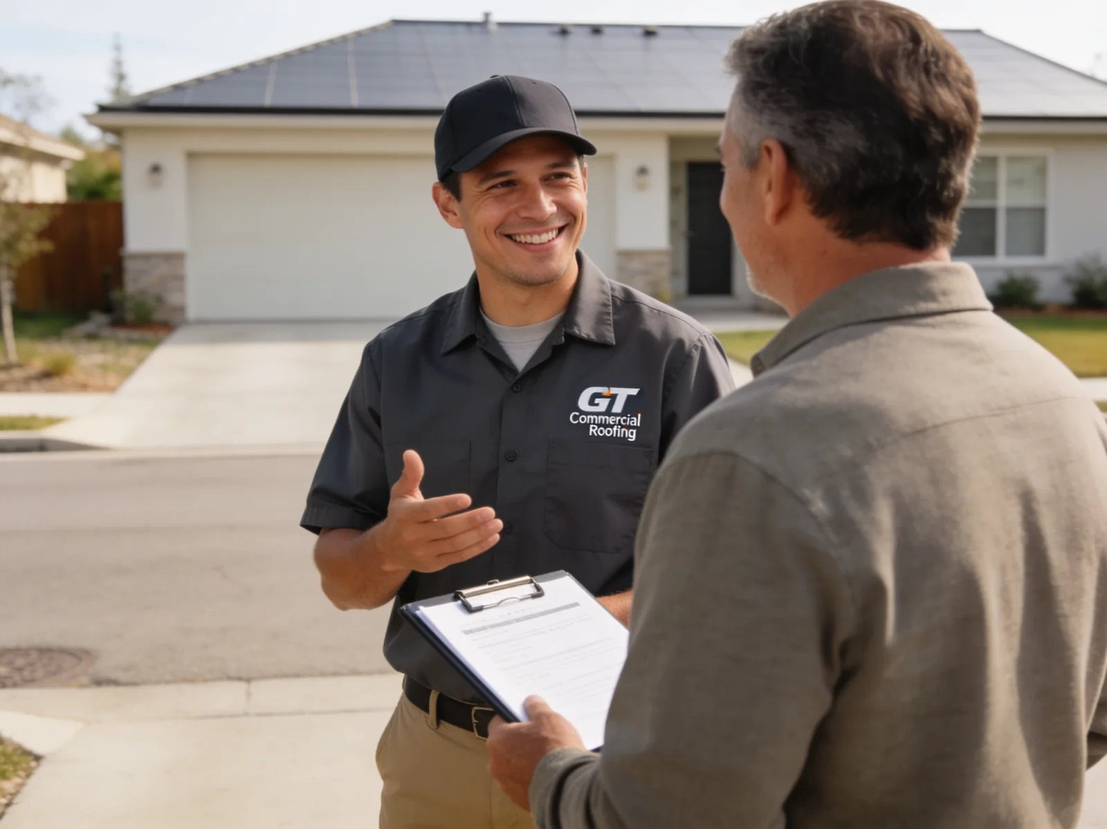 Flat Roof Repair Burtonsville, MD FAQs